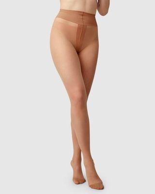 Malva Ladder Resistant Tights