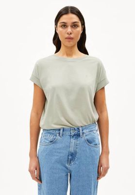 IDAARA T-SHIRT | seagreen