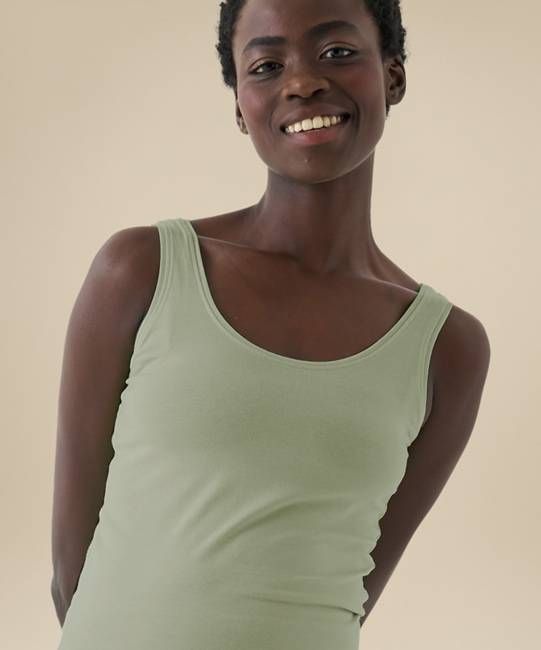 Women's Origin Bamboo Vest