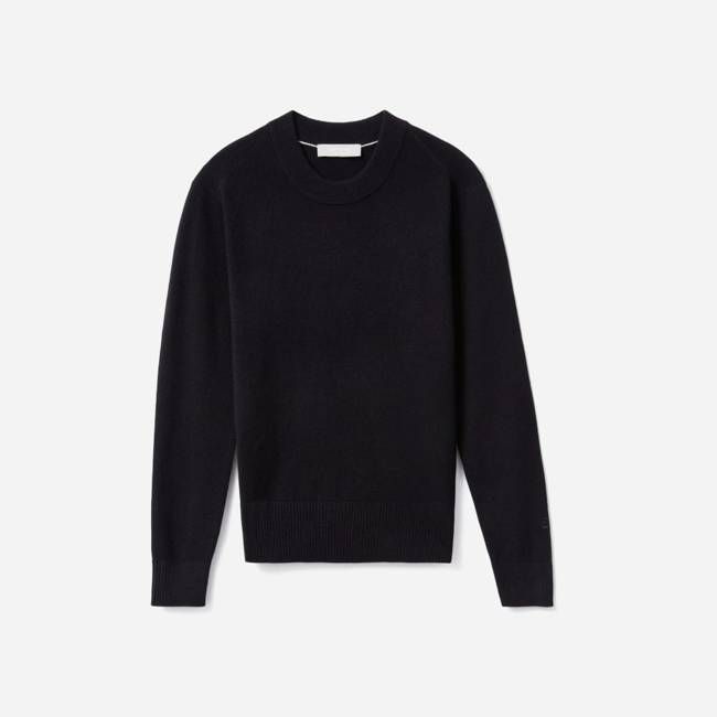 The Cashmere Crew | Black