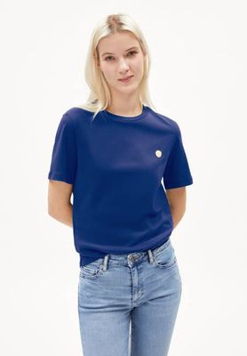 LUALAA ICONS | blue noon-yellow