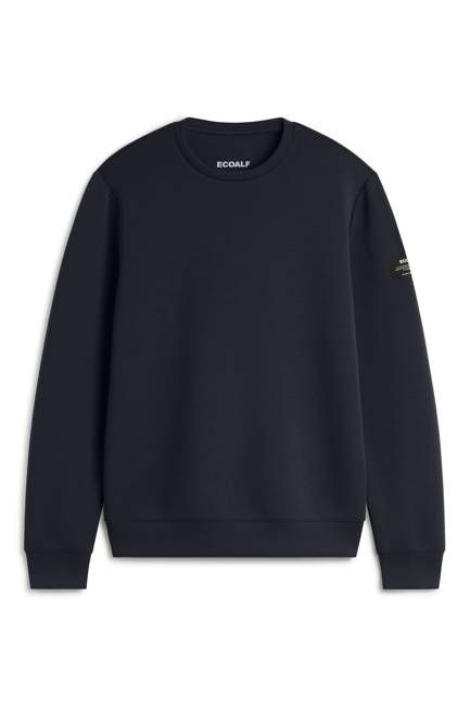 NAVY BLUE ARLES HOODIE