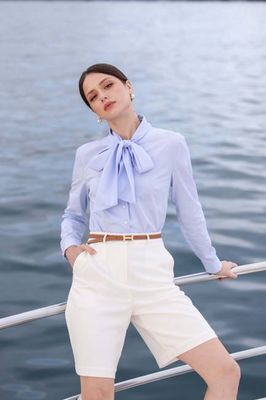 Imogen Bermuda Shorts