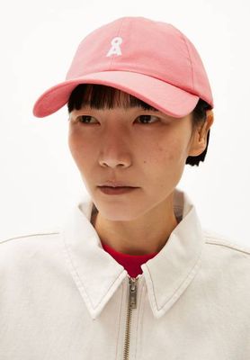 YENAAS BOLD CAP | dunkle Pfingstrose