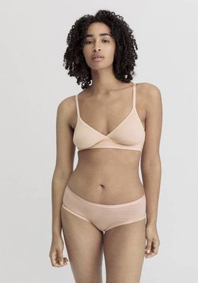 Triangle bra without wires PURE SENSE made of TENCEL™ Modal