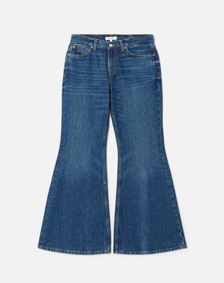 Baggy Flare - Monterey Fade