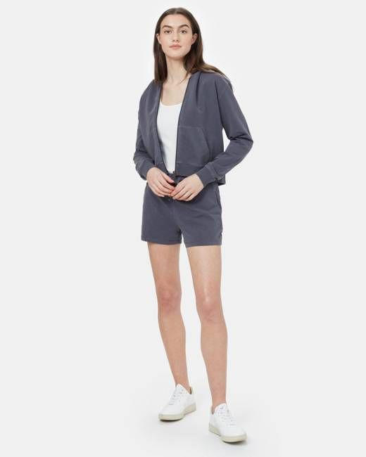 French Terry Fulton Short