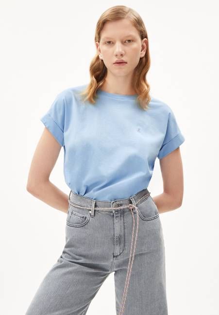 IDAARA T-SHIRT | seafoam