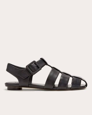 The Day Fisherman Sandal | Black