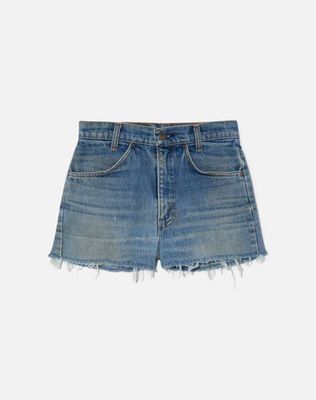 Vintage 80s Levi's 719 Cut Off Shorts -#1414