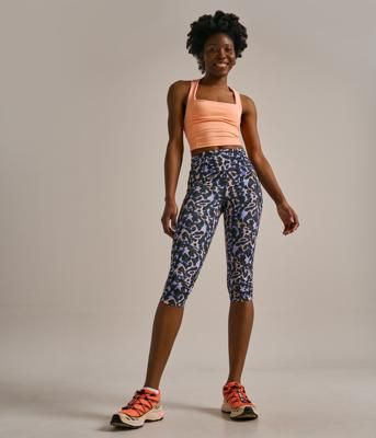 Enduro Cropped Leggings