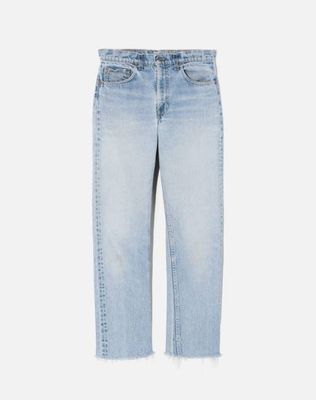 Vintage 80s Levi's 505 - #1660
