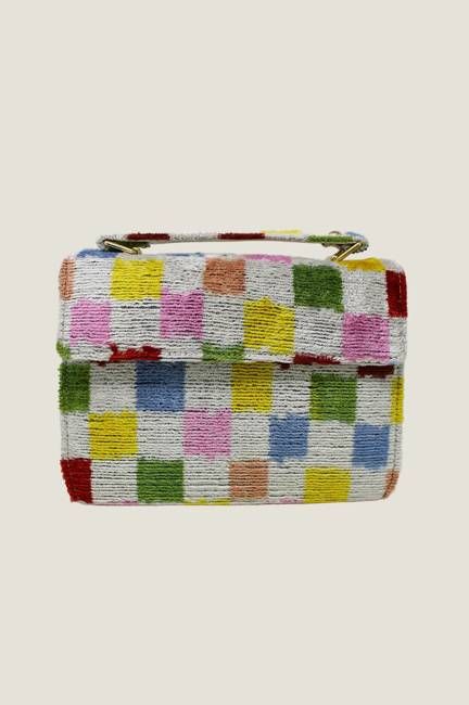 Pine Up Tote | Shapes and Colours