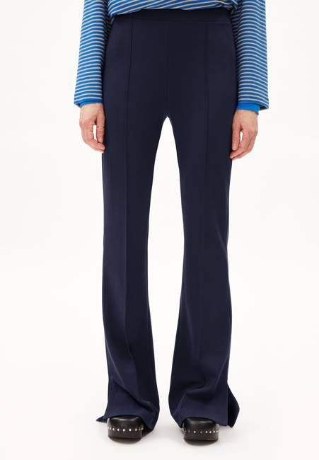 LEYLAARI SLIT HEM | night sky