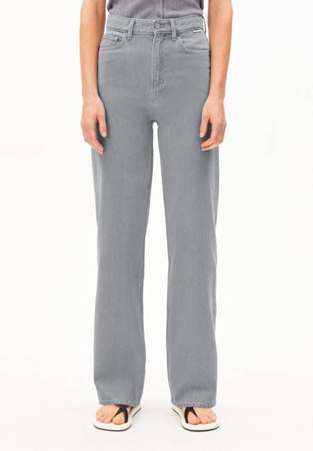 ENIJAA HIGH WAIST WIDE JEAN | loa