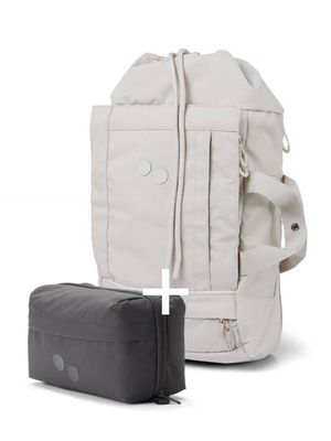 Blok Medium + Washbag Set