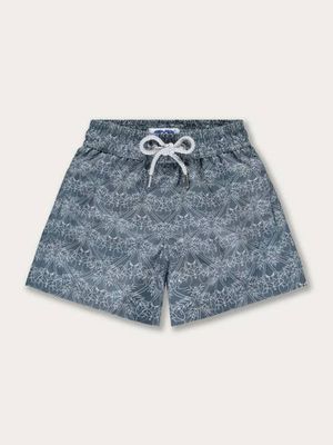 Boys Pathway to Paradise Staniel Swim Shorts