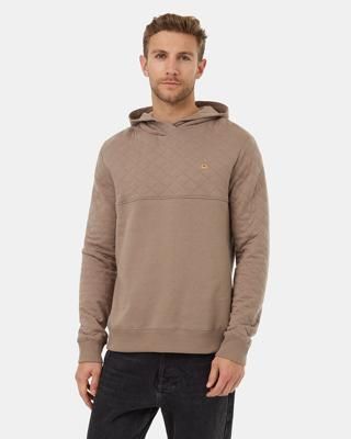 Quilted Block Hoodie
