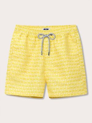 Men's Turtle Light Staniel Swim Shorts