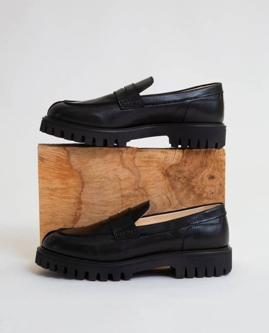Naples Loafer In Black