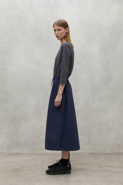 DARK GREY LAILA DRESS