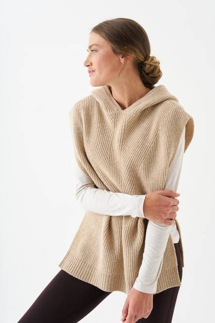 Women's 73 Zero Sila Yak Merino Yoga Vest