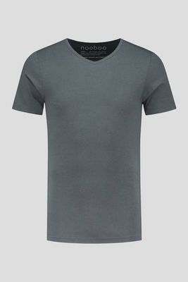 6998 GD - Luxe Bamboo V Neck T-Shirt - 185 g
