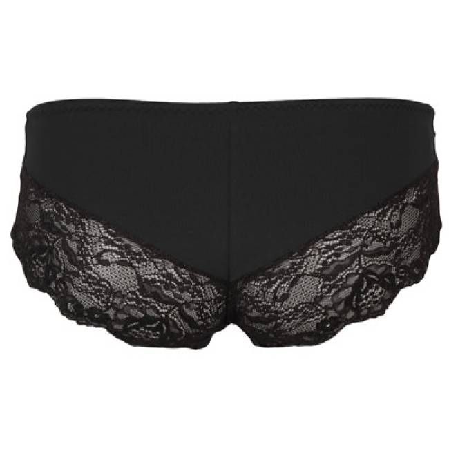 Bio Hipster Me schwarz / Spitze - kaufen