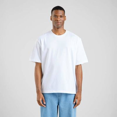 DEDICATED - T-shirt Skanstull White