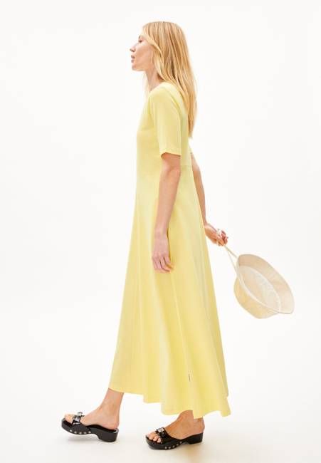 LUANAA LITAA | armedangels yellow light