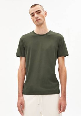 JAAMES T-SHIRT | icy moss