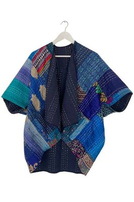 NEU! Vintage Patchwork Stories Kimono Nr. 97 in kleinen Größen