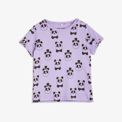Panda-T-Shirt
