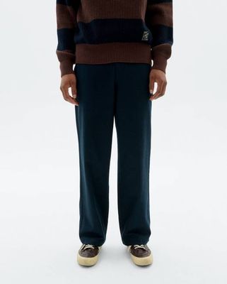 Navy loose Marc pants