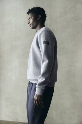 GREY ARLES SWEATSHIRT