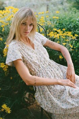 The Dawn Dress | Sea Spray