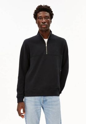 WAARLO FLEECE TROYER | black