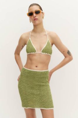 The Jordanne - Green