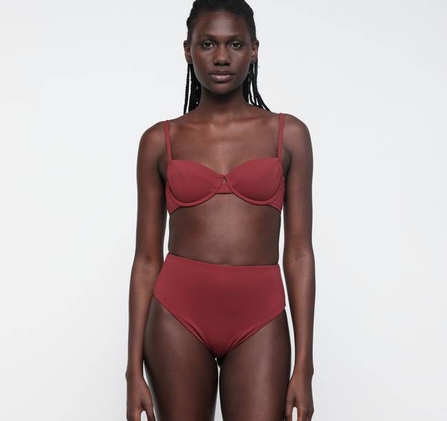 Swim Underwire Bikini Top