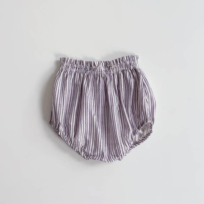 Lottie Bloomer, Ric Rac Print, Pansy, Size 5