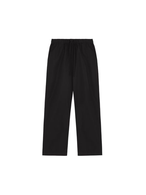 Archive Women's (gaia)PLNT Nylon Straight Leg Track Pants—Black