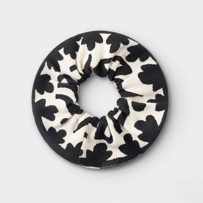 DEDICATED - Scrunchie Rib Beach Gallop Egg White