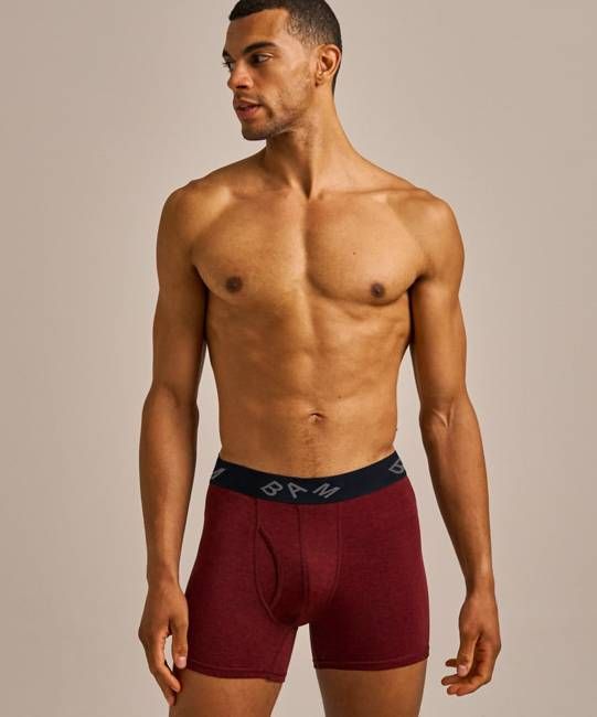 Regular Fitted Air Bamboo Boxers