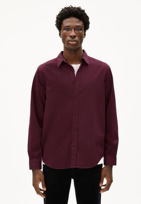 GIAALO GMT DYE | dark cranberry