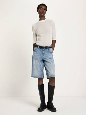 Bermuda Jeans (GOTS)