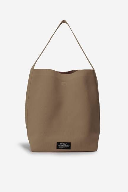 DYED BEIGE MARTA TIKA BUCKET BAG