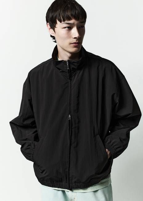 Marshall Windbreaker in Flourite