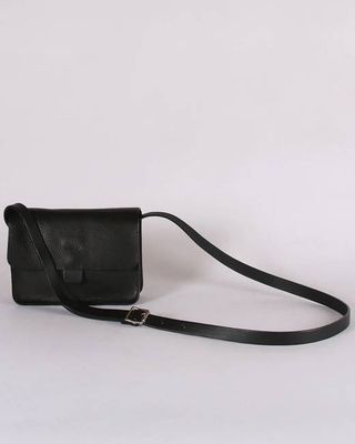Kate Sheridan Tab Bag Black