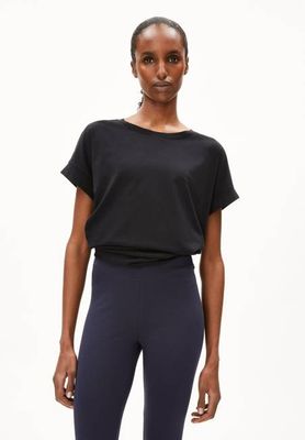 IDAARA T-SHIRT | schwarz