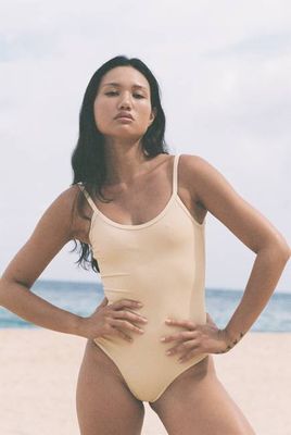 Taylor One piece - Butter Rib